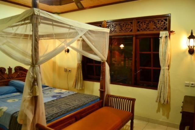Nyoman Murjana Homestay Ουμπούντ Εξωτερικό φωτογραφία