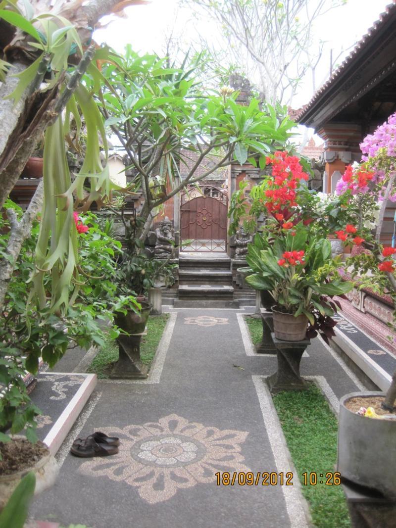 Nyoman Murjana Homestay Ουμπούντ Εξωτερικό φωτογραφία