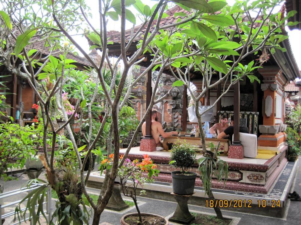 Nyoman Murjana Homestay Ουμπούντ Εξωτερικό φωτογραφία