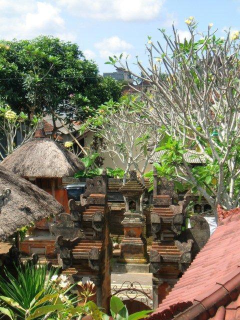 Nyoman Murjana Homestay Ουμπούντ Εξωτερικό φωτογραφία