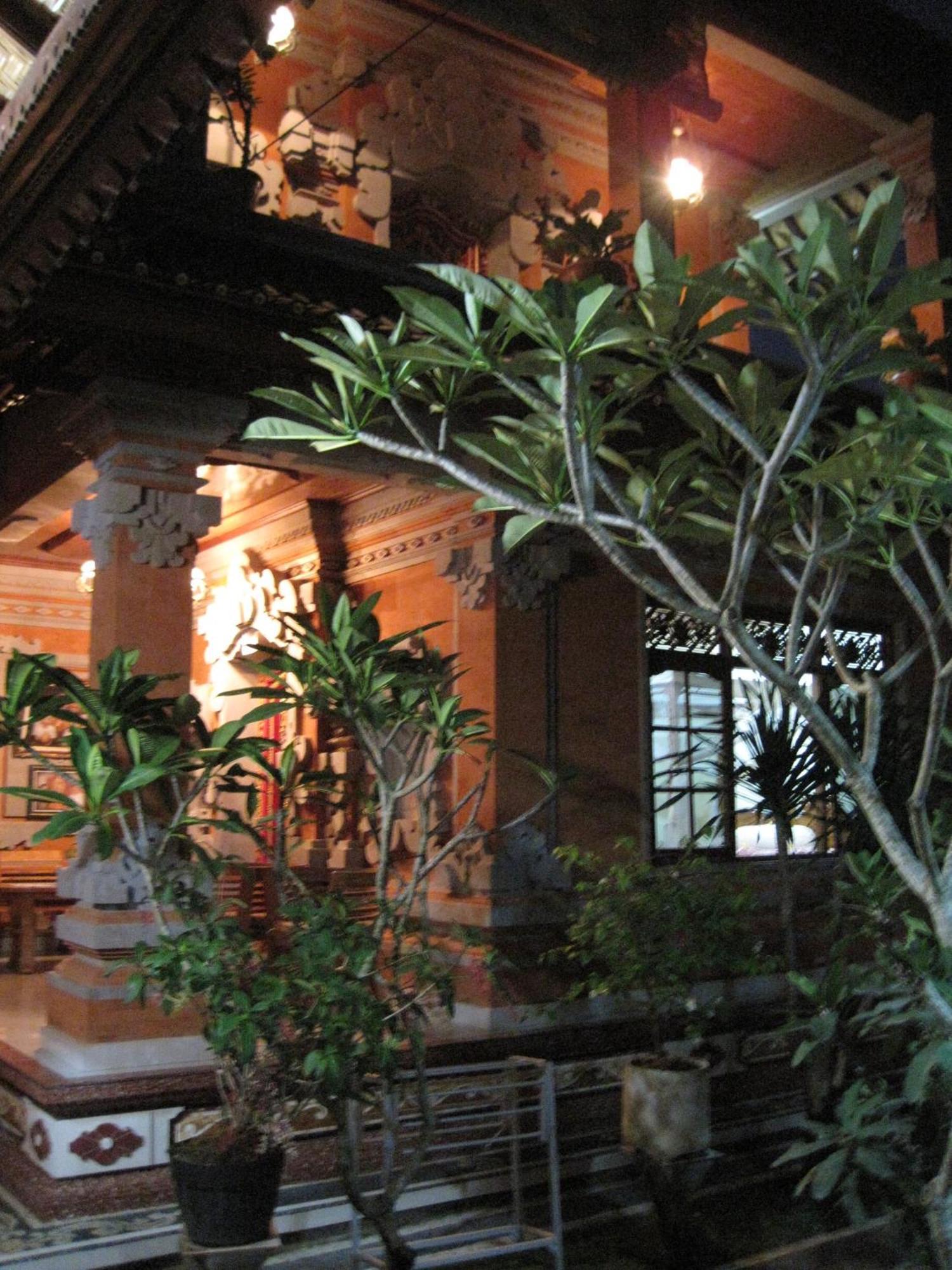 Nyoman Murjana Homestay Ουμπούντ Εξωτερικό φωτογραφία
