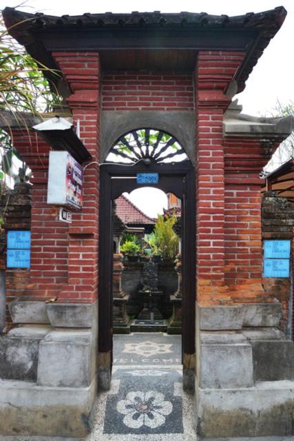 Nyoman Murjana Homestay Ουμπούντ Εξωτερικό φωτογραφία