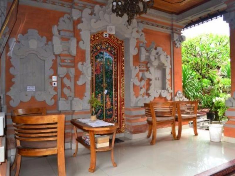 Nyoman Murjana Homestay Ουμπούντ Εξωτερικό φωτογραφία