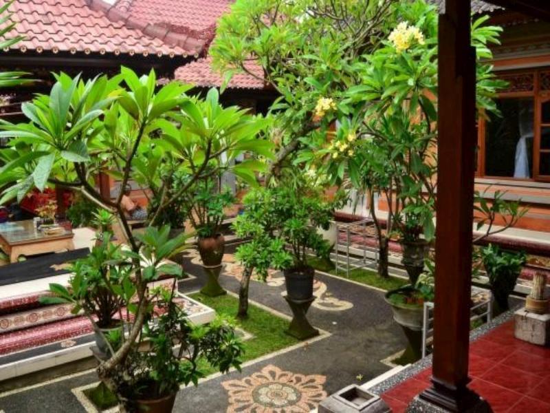 Nyoman Murjana Homestay Ουμπούντ Εξωτερικό φωτογραφία