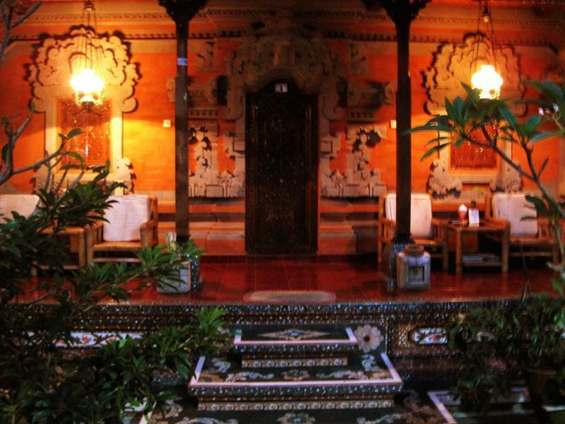 Nyoman Murjana Homestay Ουμπούντ Εξωτερικό φωτογραφία